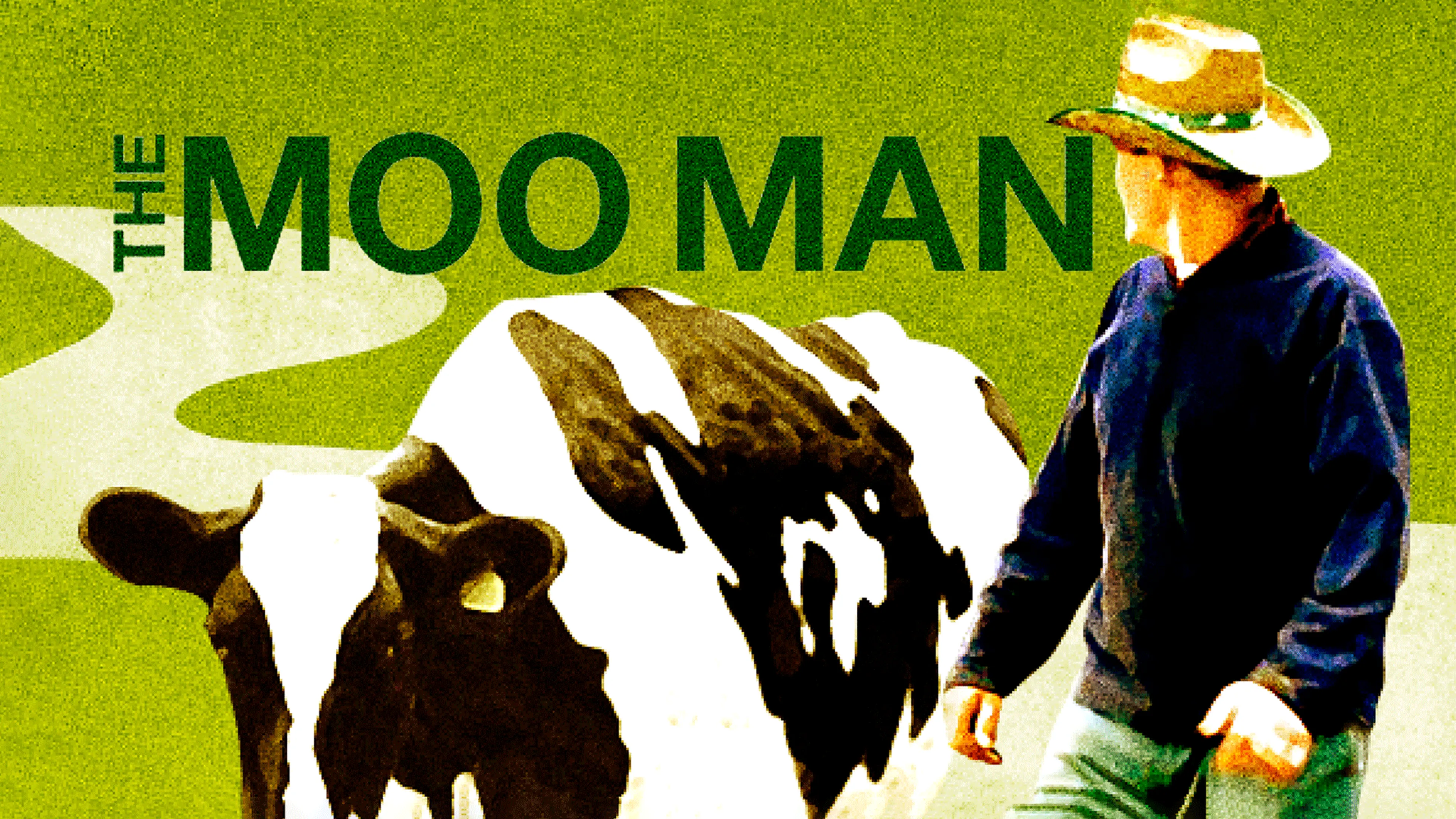 The Moo Man poster